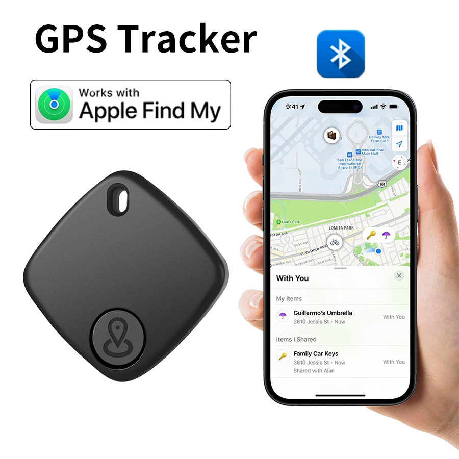 Diy Home Electronics - Mini Anti-Kayıp Takip Cihazı Bluetooth Apple