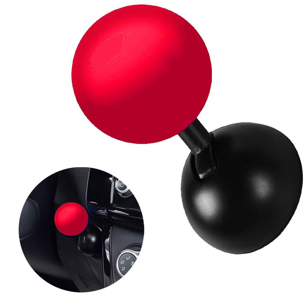Push Button Tactile - Araba Tek Dokunuşla Çalıştırma Düğmesi Kapağı