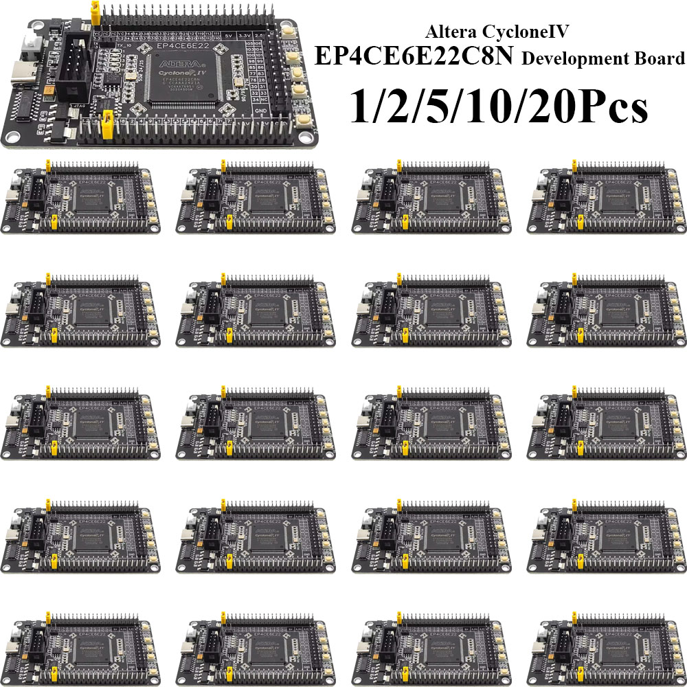 Diy Home Electronics - 1 ~ 20 Adet Altera CycloneIV