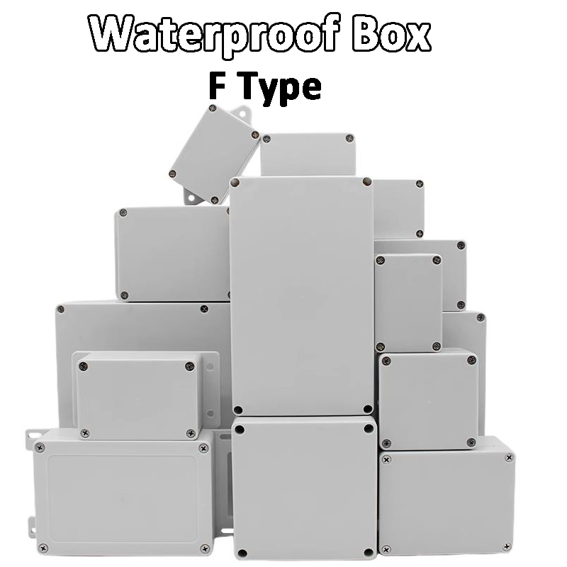 Diy Waterproof Electronics - Su geçirmez muhafaza kutusu büyük boy