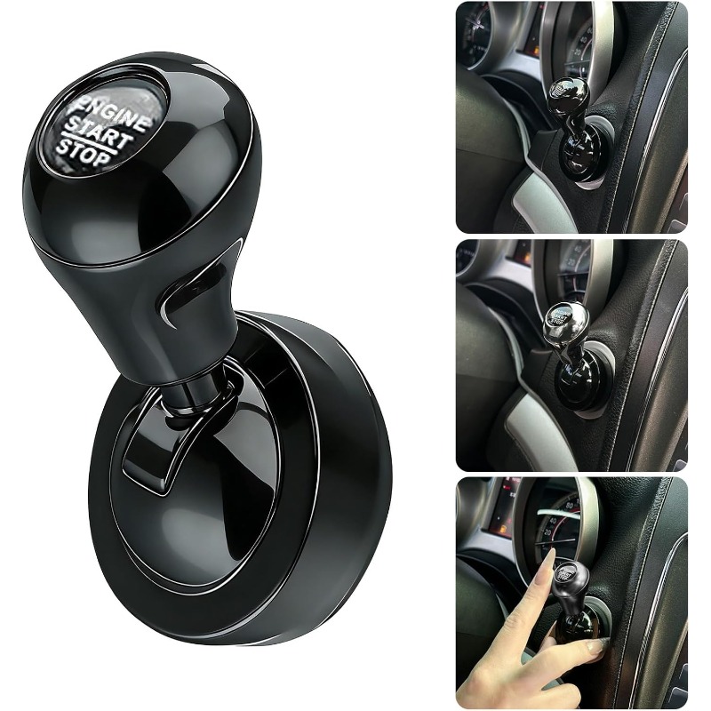 Push Button Tactile - Retro Joystick Dekorasyon Araba Tek Dokunuşla