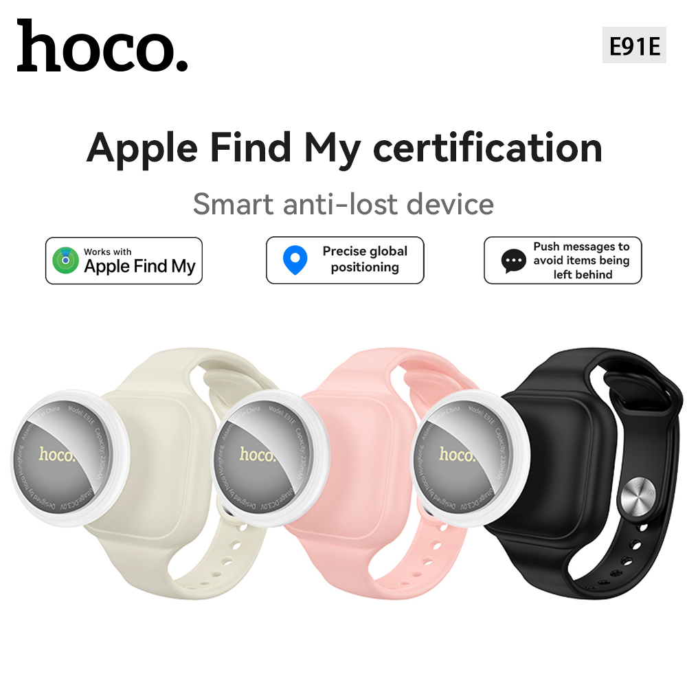 Diy Home Electronics - HOCO E91E Mini Akıllı GPS İzleyici