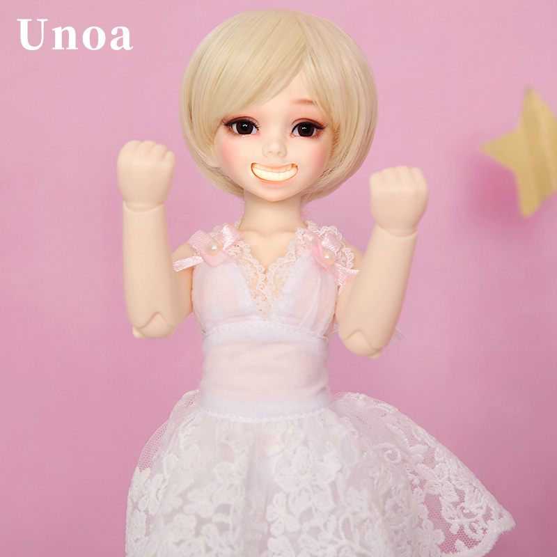 Diy Electronics Shop - Yeni Gelen Unoa Chibi Lilin BJD