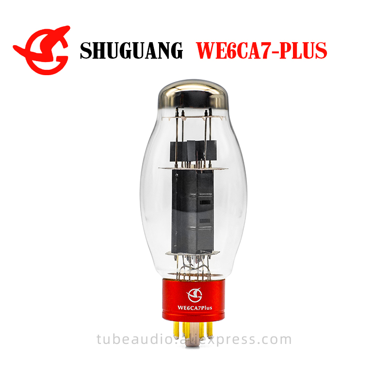 Diy Electronics Youtube - 2026 SHUGUANG WE6CA7-PLUS Karbonize Anot Vakum
