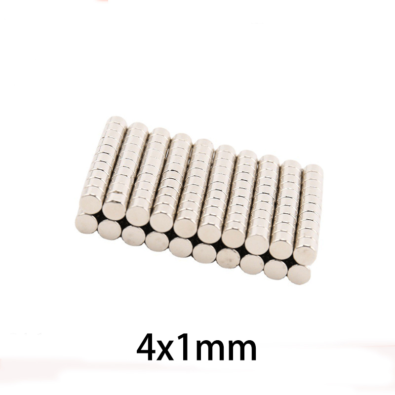 Diy Home Electronics - 20/50 adet 4x1mm ve 5x2mm mıknatıslar