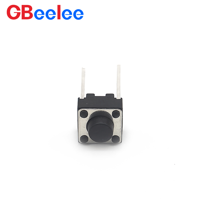 Push Button Tactile - 500 adet Beelee BL-QC-6X6 Tact Anahtarı