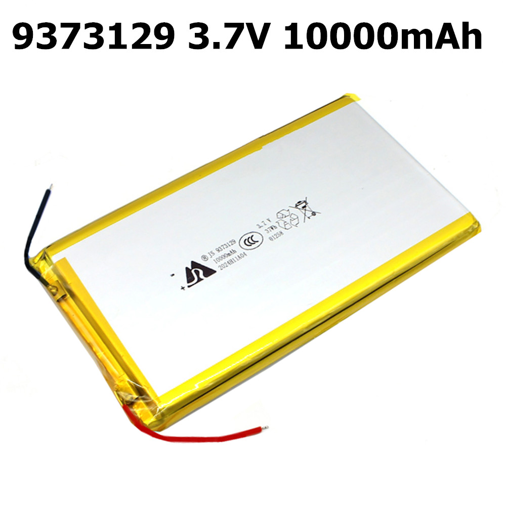 Diy Electronics Book - 3.7V 10000mAh 9373129 Lityum Polimer şarj