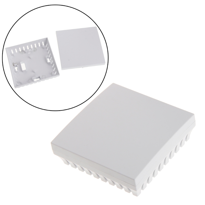 Plastik bağlantı kutusu duman  - Diy Waterproof Electronics incelemesi ve fiyatı