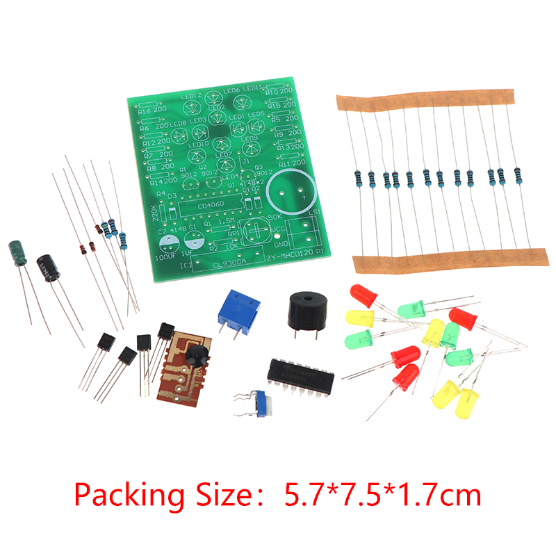 1/2/3 adet DIY elektronik kiti - Diy Electronics Music incelemesi ve fiyatı