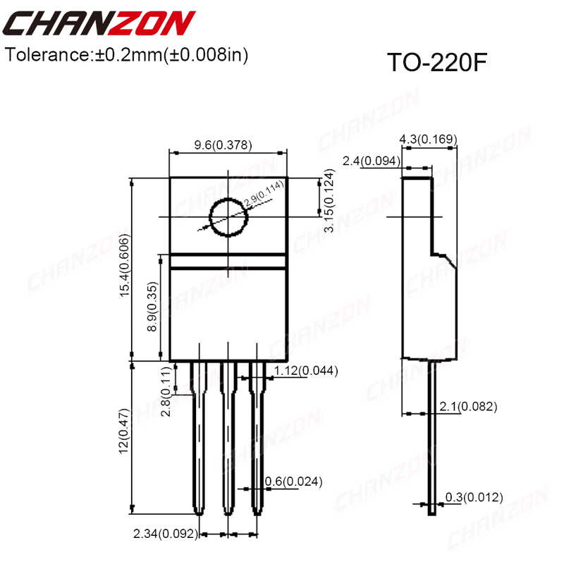 Orijinal 2 n7000 BS170 CS1N60  - Diy Electronics Youtube incelemesi ve fiyatı