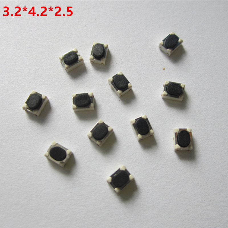 20 adet 3.2*4.2*2.5 Mikro anah - Push Button Tactile incelemesi ve fiyatı