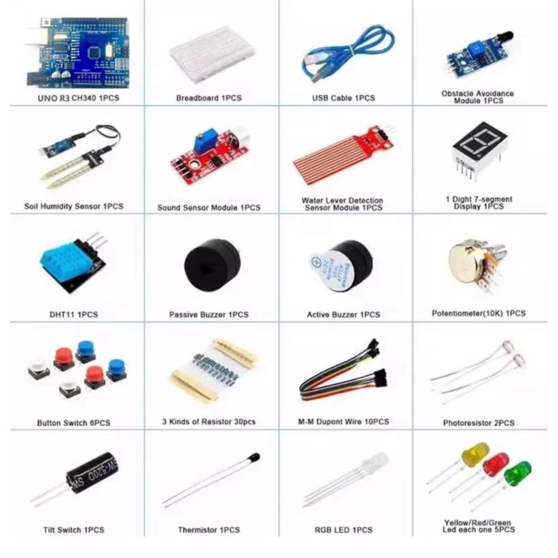 【Şimdi Satın Alın】DIY Proje Ba - Diy Electronics Shop incelemesi ve fiyatı
