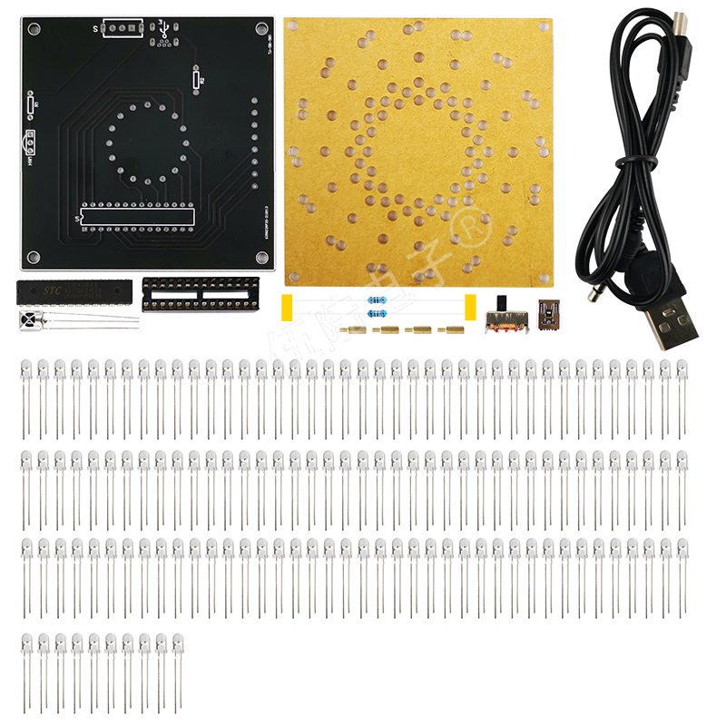 Işık Dikey Top Mikrodenetleyic - Diy Electronics Music incelemesi ve fiyatı