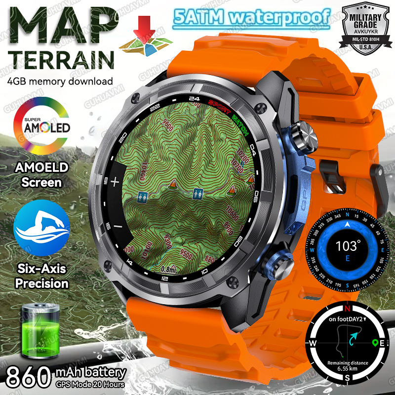 2025 Yeni Arazi Haritası GPS A - Diy Electronics Music incelemesi ve fiyatı