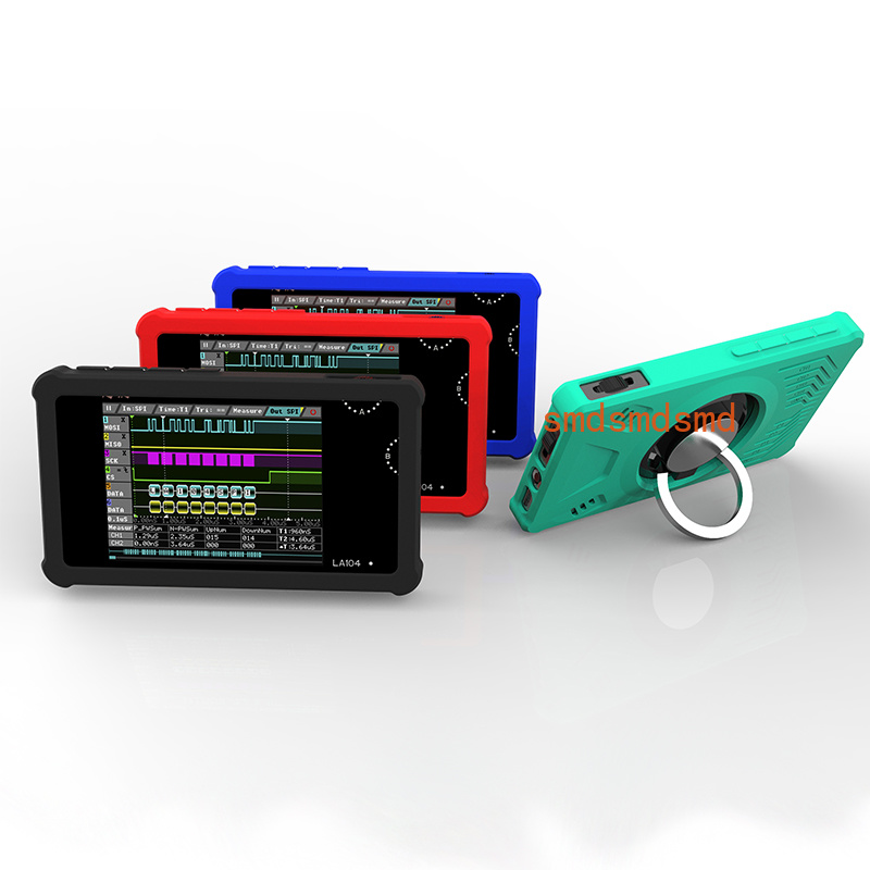 LA104 Mini DSO Dijital Mantık  - Oscilloscope Dso Mini incelemesi ve fiyatı