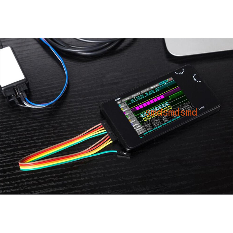 LA104 Mini DSO Dijital Mantık  - Oscilloscope Dso Mini incelemesi ve fiyatı