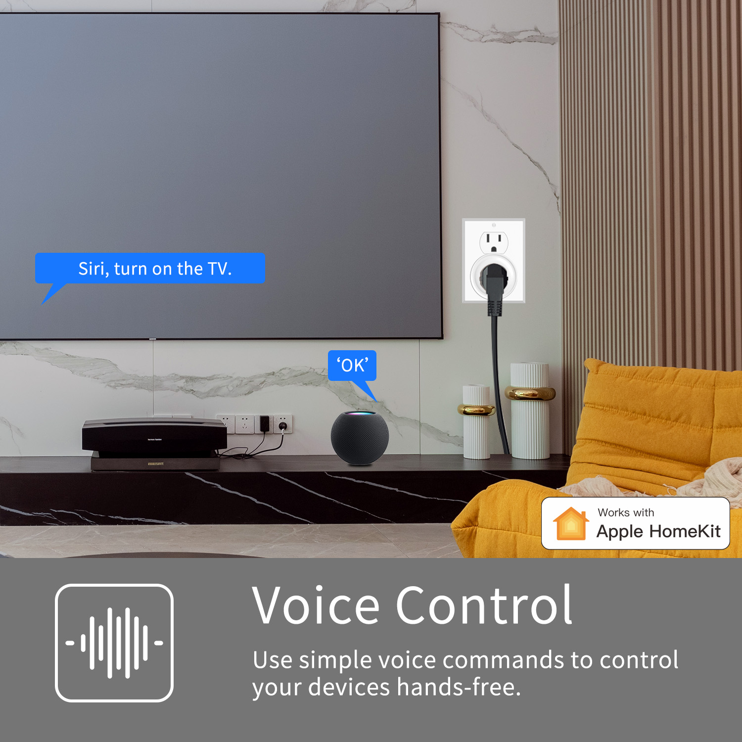 HomeKit US Yuvarlak Akıllı Pri - Diy Home Electronics incelemesi ve fiyatı