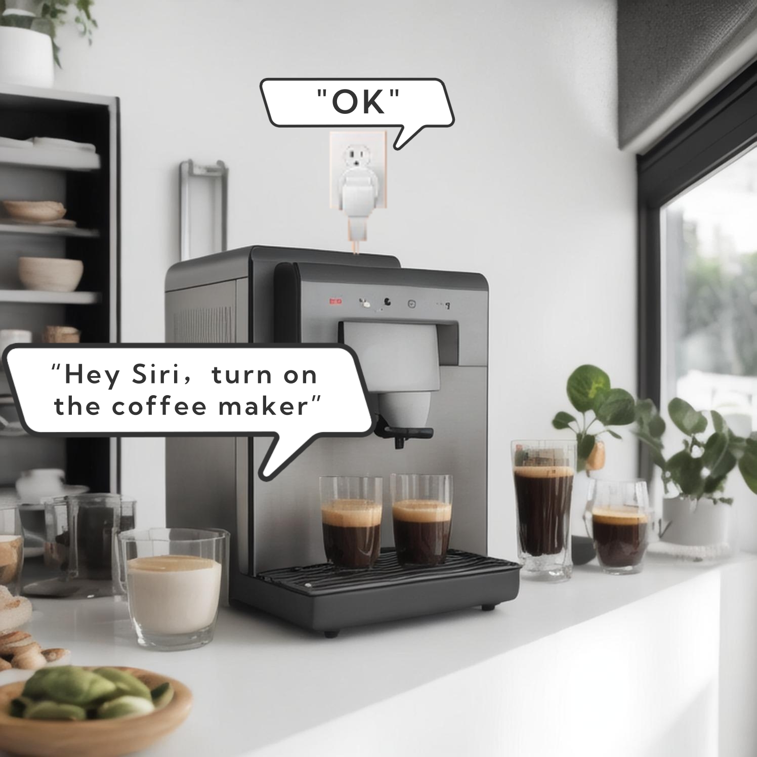 HomeKit US Yuvarlak Akıllı Pri - Diy Home Electronics incelemesi ve fiyatı
