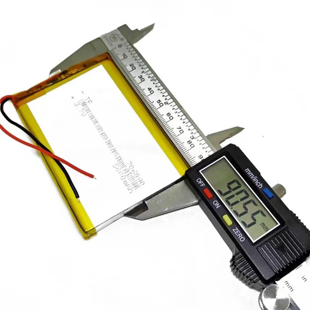 1-10 adet 3.7V 5000mAh 706090  - Diy Electronics Book incelemesi ve fiyatı