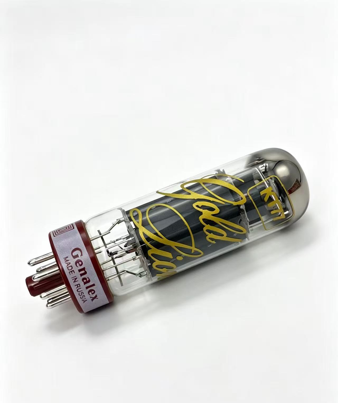 ALTIN ​​ASLAN KT77 Vakum Tüpü  - Diy Electronics Youtube incelemesi ve fiyatı