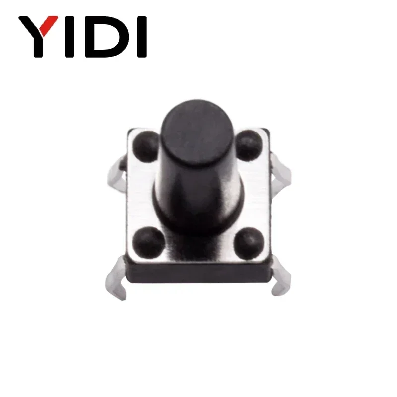 50 adet Panel PCB kapalı anlık - Push Button Tactile incelemesi ve fiyatı