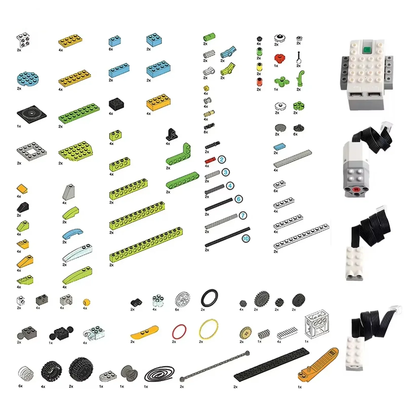 STEM We-do2.0 45300 Çekirdek P - Diy Home Electronics incelemesi ve fiyatı
