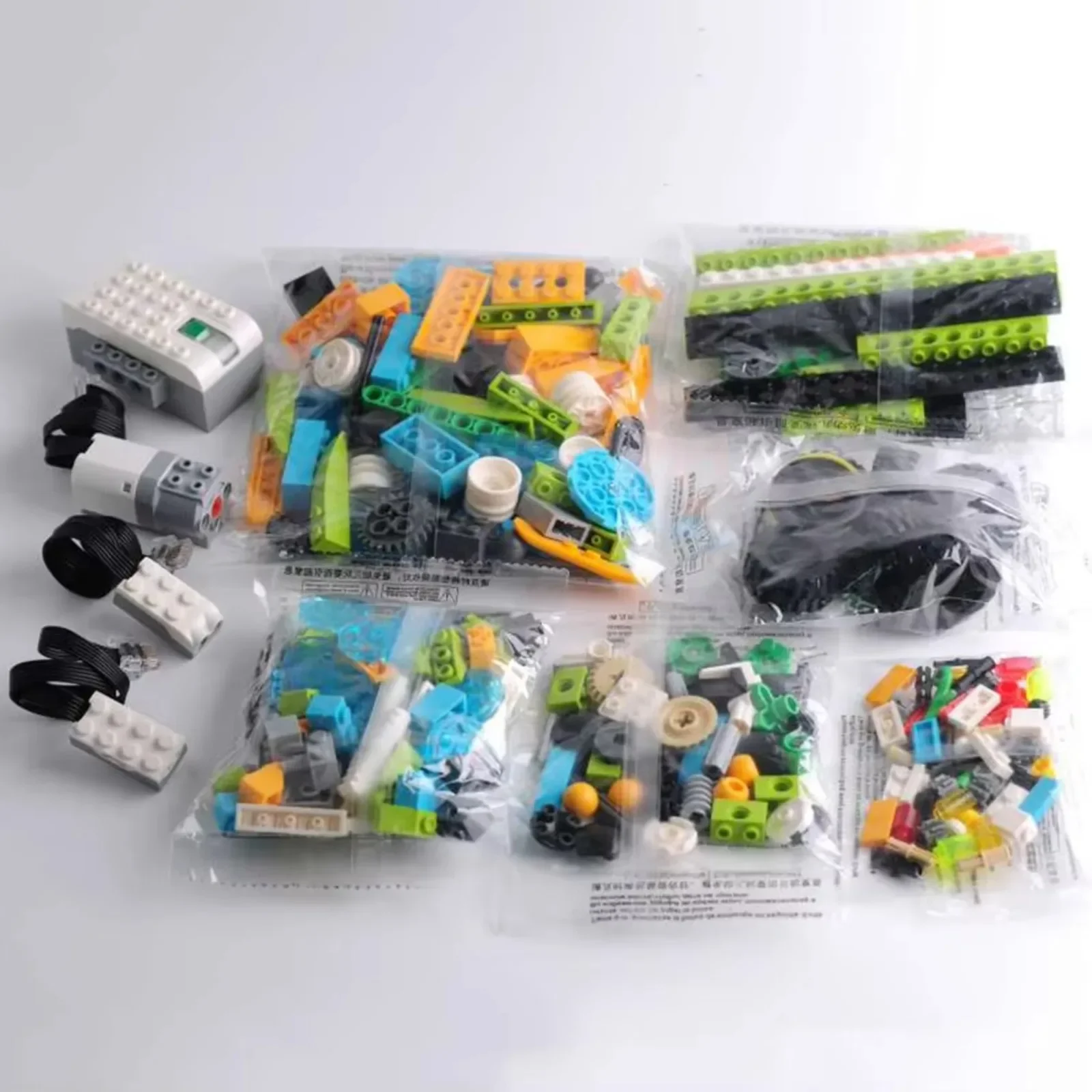 STEM We-do2.0 45300 Çekirdek P - Diy Home Electronics incelemesi ve fiyatı