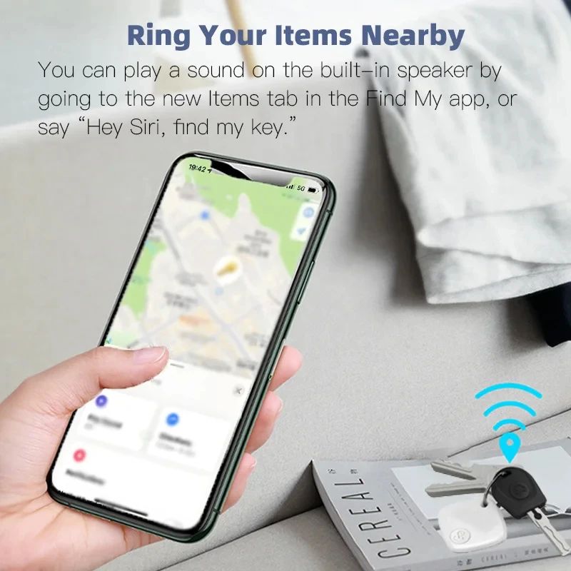 Mini Anti-Kayıp Takip Cihazı B - Diy Home Electronics incelemesi ve fiyatı