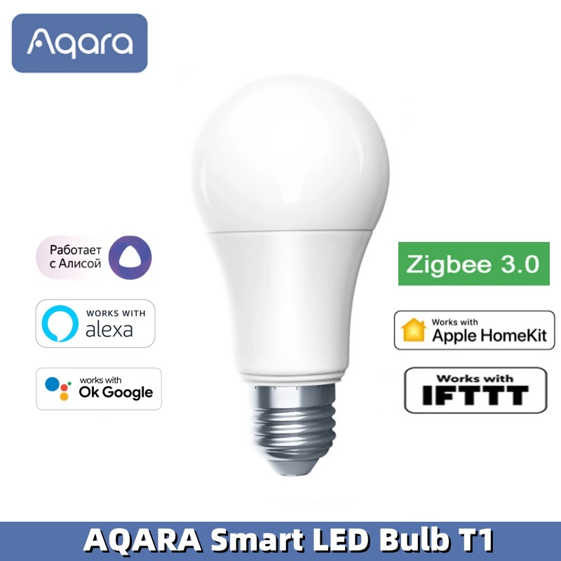 Aqara Akıllı LED Ampul T1 Ayar - Diy Home Electronics incelemesi ve fiyatı