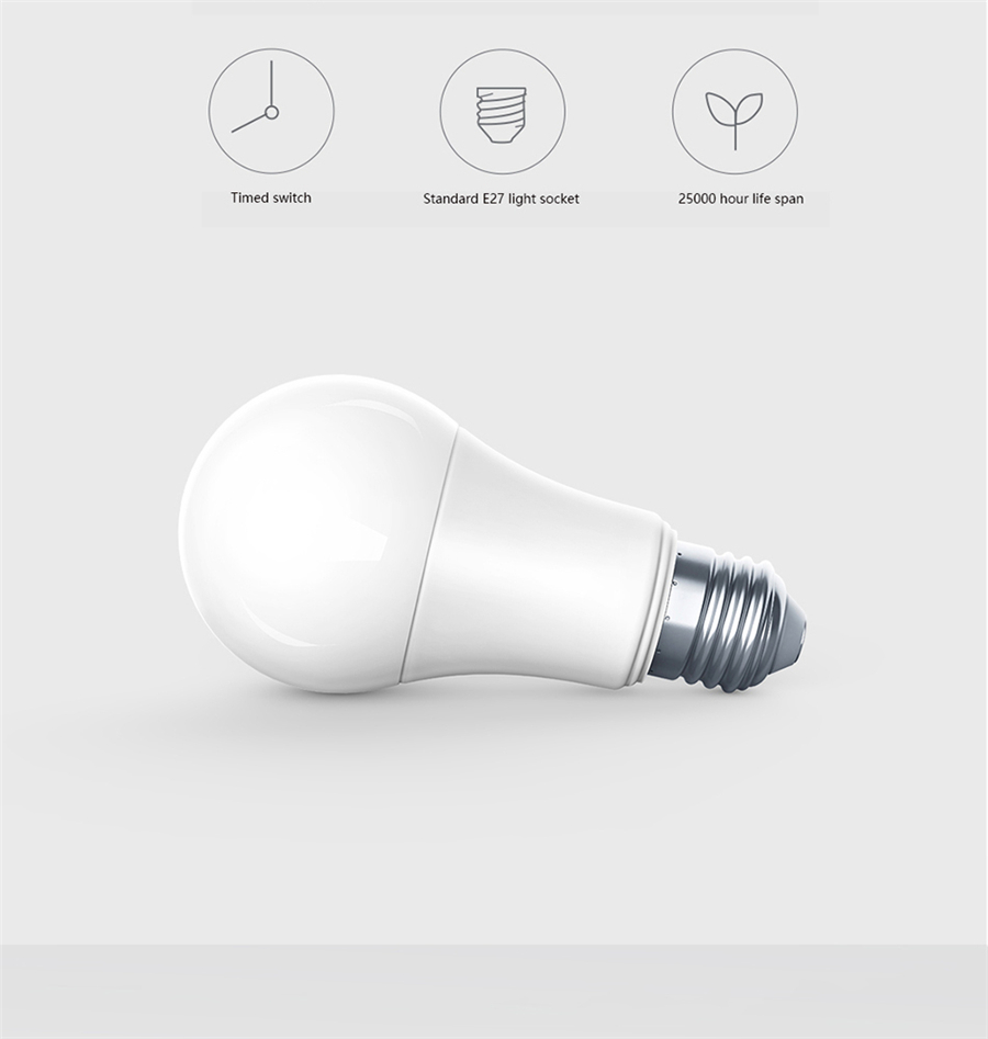 Aqara Akıllı LED Ampul T1 Ayar - Diy Home Electronics incelemesi ve fiyatı