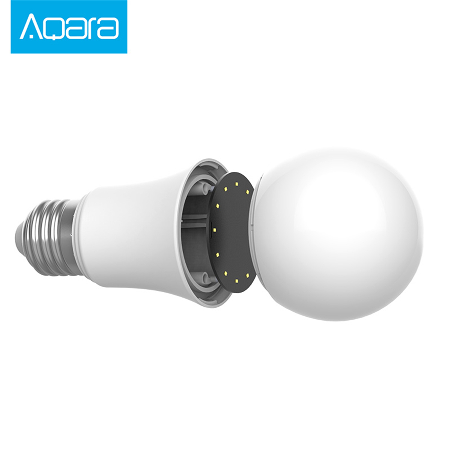 Aqara Akıllı LED Ampul T1 Ayar - Diy Home Electronics incelemesi ve fiyatı