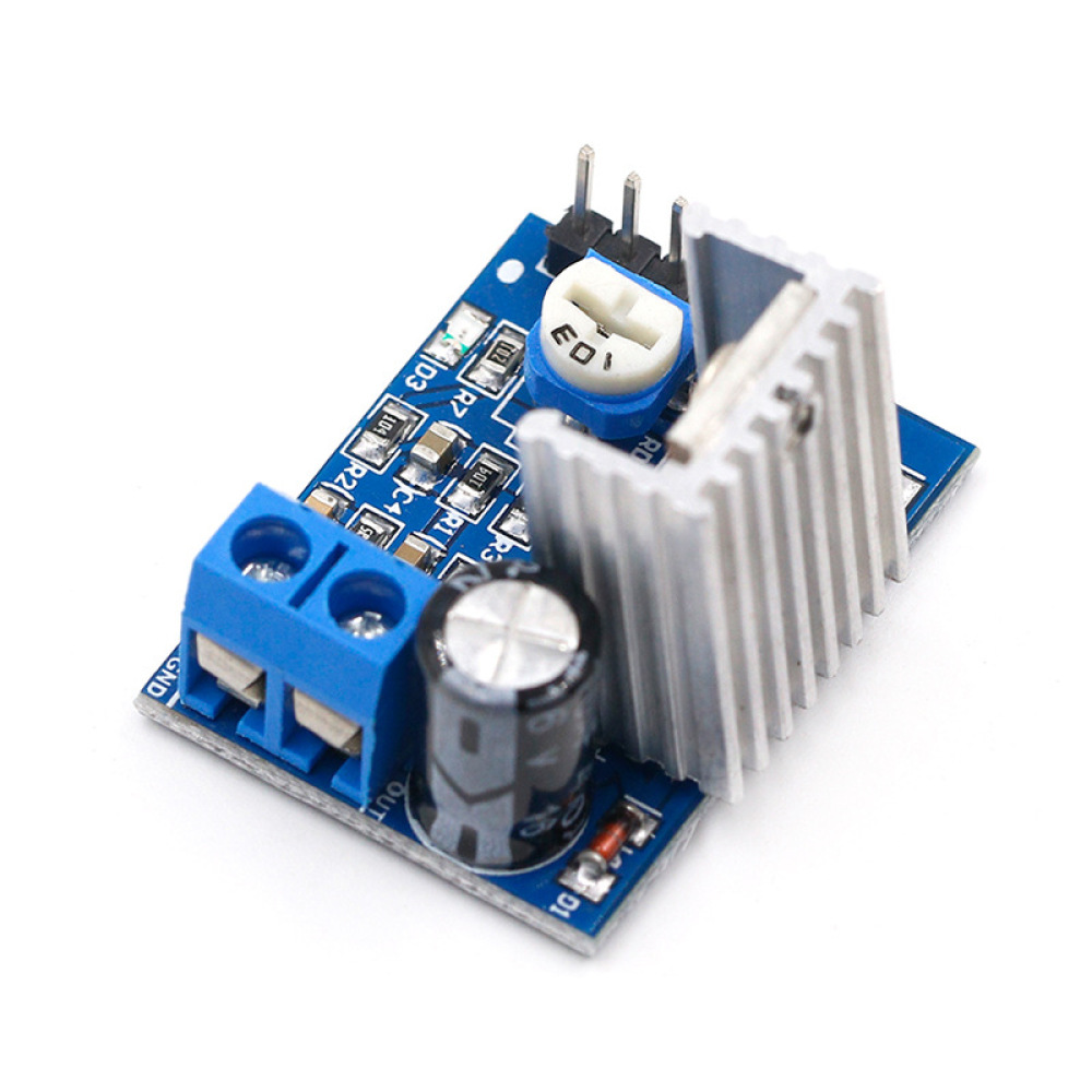 TDA2030A Güç Amplifikatörü Kar - Diy Home Electronics incelemesi ve fiyatı