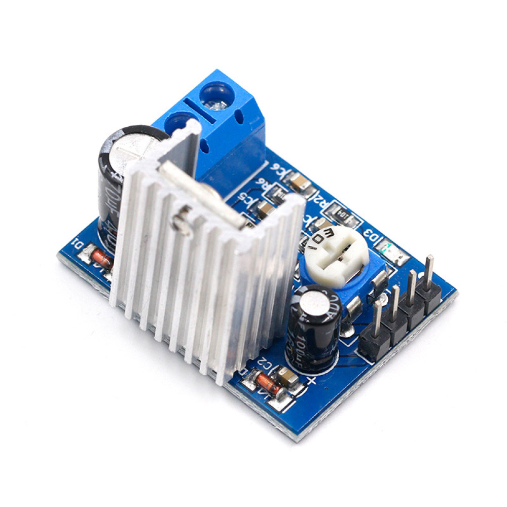TDA2030A Güç Amplifikatörü Kar - Diy Home Electronics incelemesi ve fiyatı