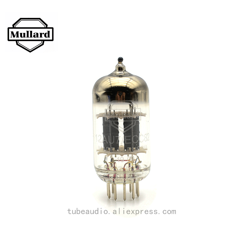 Mullard 12AU7/ECC82 Vakum Tüpü - Diy Electronics Youtube incelemesi ve fiyatı