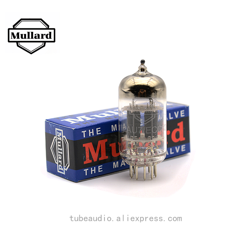 Mullard 12AU7/ECC82 Vakum Tüpü - Diy Electronics Youtube incelemesi ve fiyatı