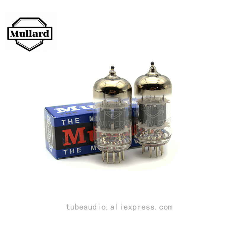 Mullard 12AU7/ECC82 Vakum Tüpü - Diy Electronics Youtube incelemesi ve fiyatı