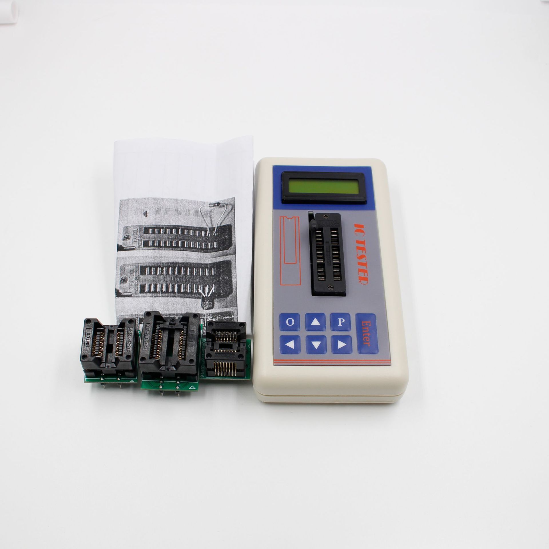 TSH‑06F Elektronik Tamirhanele - Diy Electronics Shop incelemesi ve fiyatı