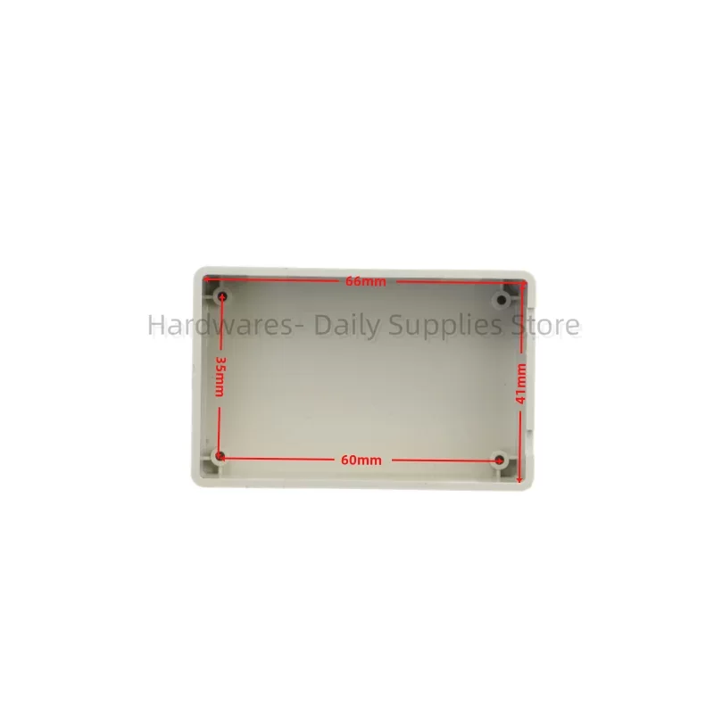 1 adet 70x45x29mm plastik kasa - Diy Waterproof Electronics incelemesi ve fiyatı