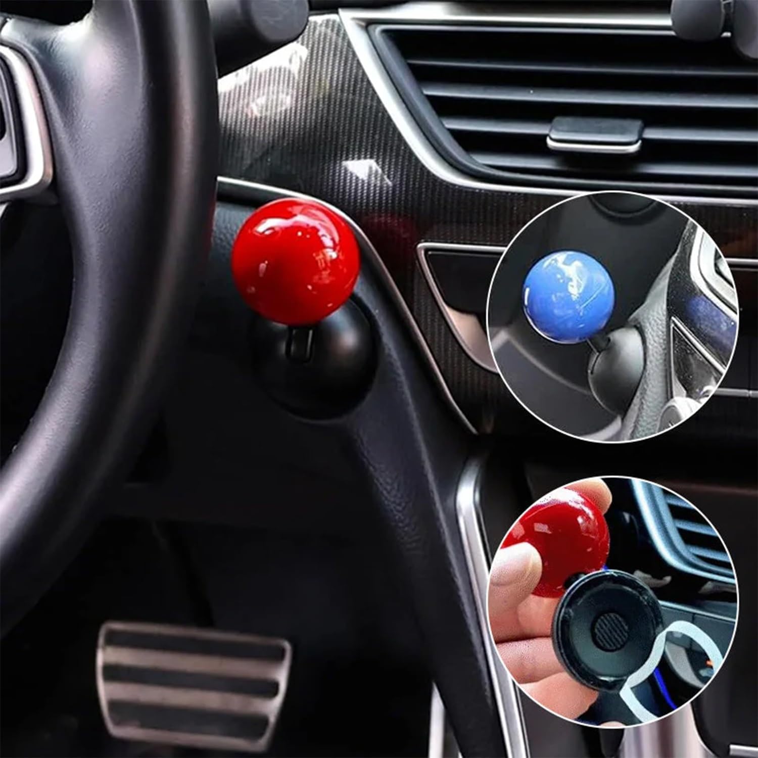 Araba Tek Dokunuşla Çalıştırma - Push Button Tactile incelemesi ve fiyatı
