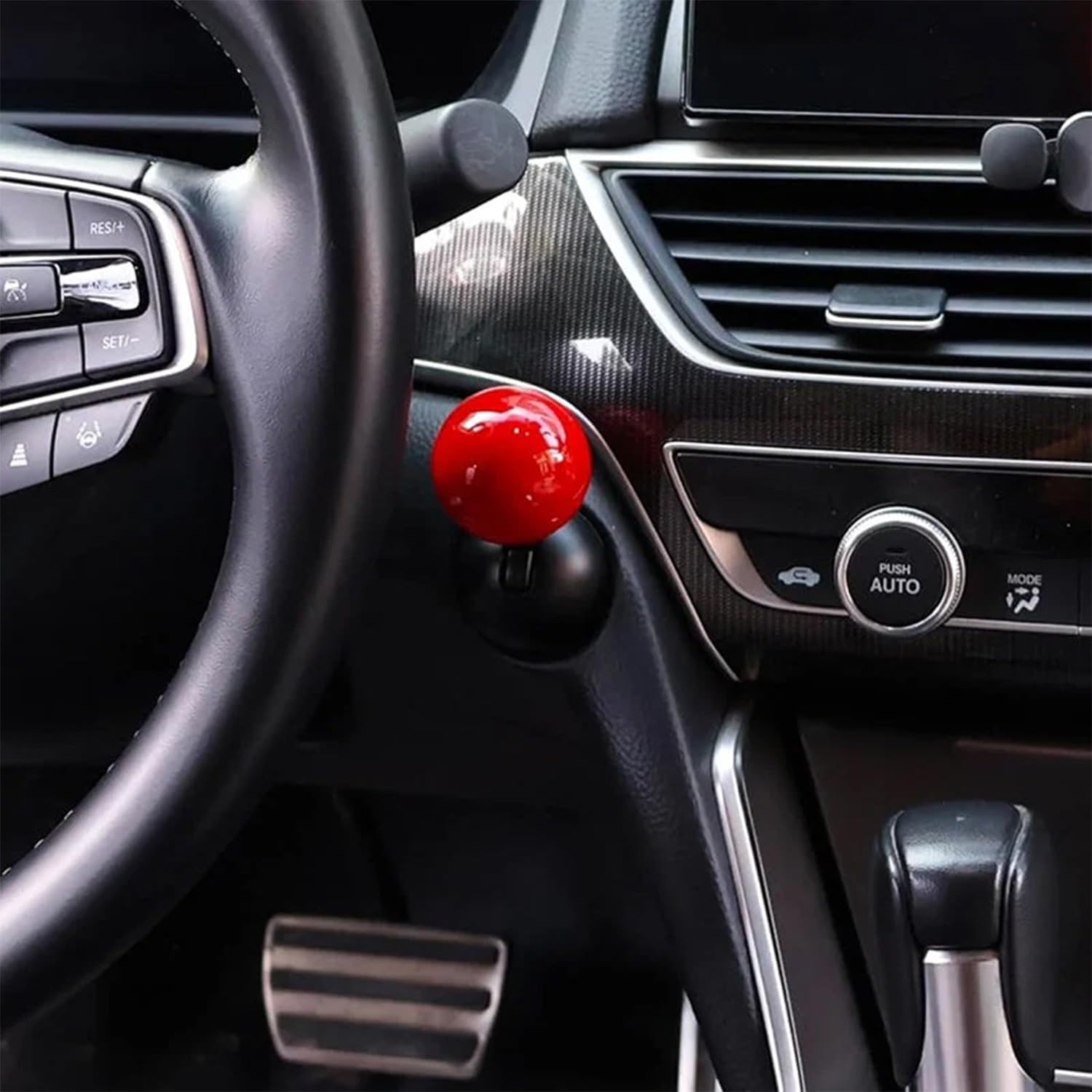 Araba Tek Dokunuşla Çalıştırma - Push Button Tactile incelemesi ve fiyatı