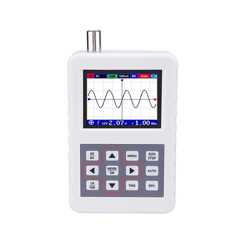 DSO PRO Mini Taşınabilir Dijit - Oscilloscope Dso Mini incelemesi ve fiyatı