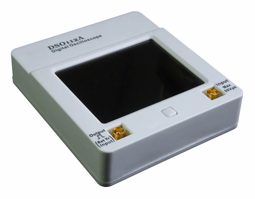 Osciloscopio DSO 112A TFT Doku - Oscilloscope Dso Mini incelemesi ve fiyatı
