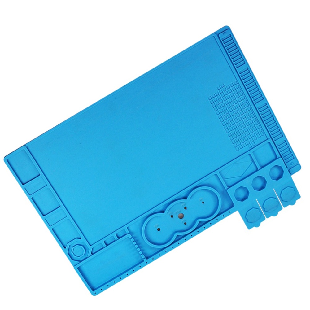 Te-506 Isıya Dayanıklı Silikon - Diy Electronics Workstation incelemesi ve fiyatı
