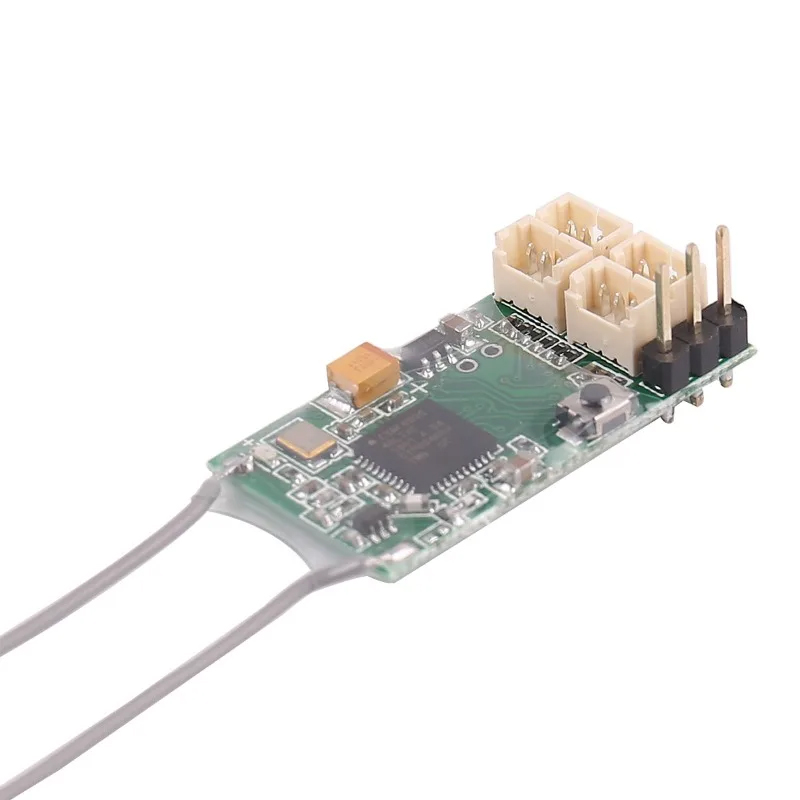 CM410X DSM2 DSMX 2.4G 4Ch Alıc - Oscilloscope Dso Mini incelemesi ve fiyatı