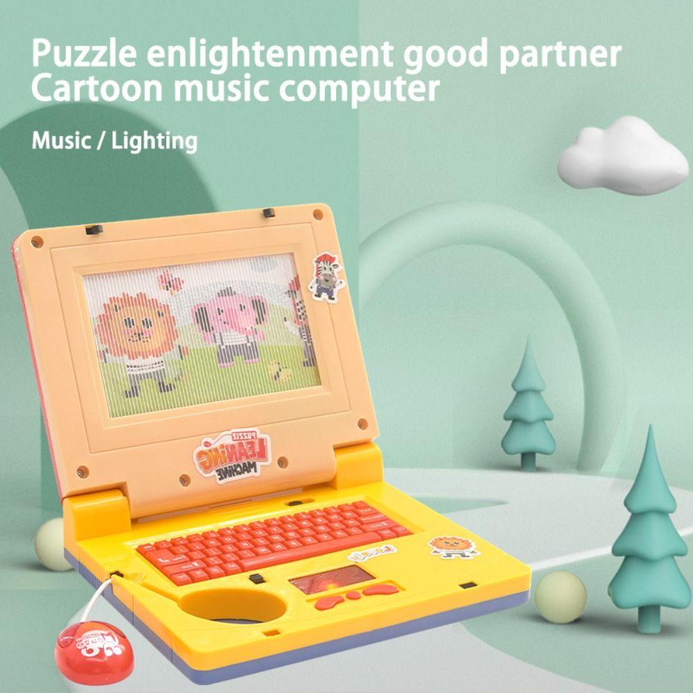 1 Takım LED Çocuk Öğrenme Dizü - Diy Electronics Music incelemesi ve fiyatı