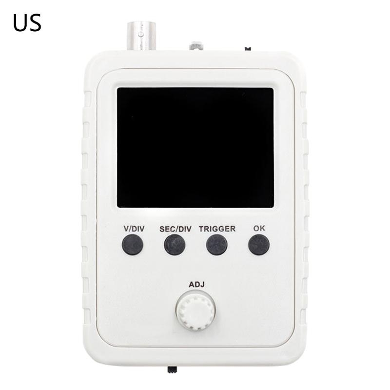 Güç Adaptörlü Taşınabilir Mini - Oscilloscope Dso Mini incelemesi ve fiyatı