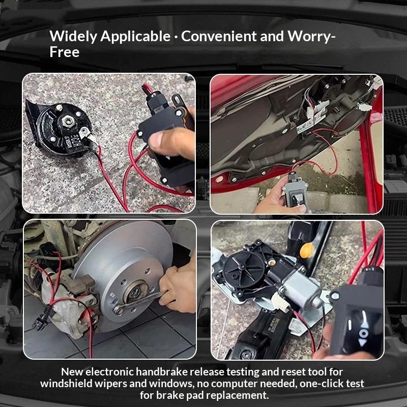 Araba EPB Kaliper Motor Açma A - Diy Home Electronics incelemesi ve fiyatı