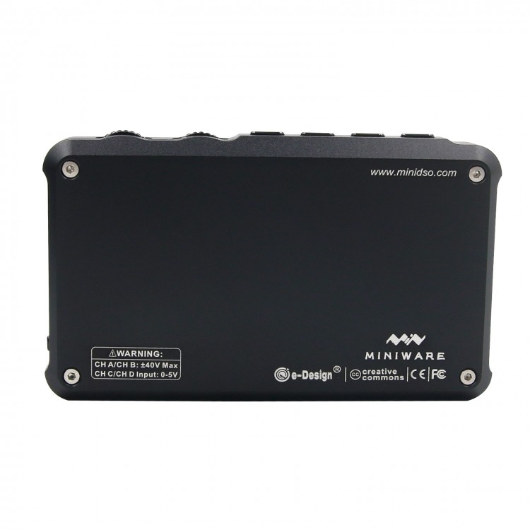 4 Kanallı 100MS/s MINI Nano DS - Oscilloscope Dso Mini incelemesi ve fiyatı