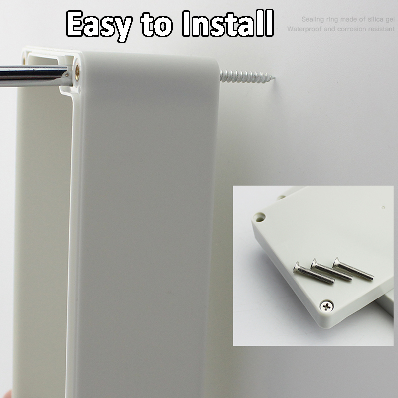 Su geçirmez muhafaza kutusu bü - Diy Waterproof Electronics incelemesi ve fiyatı