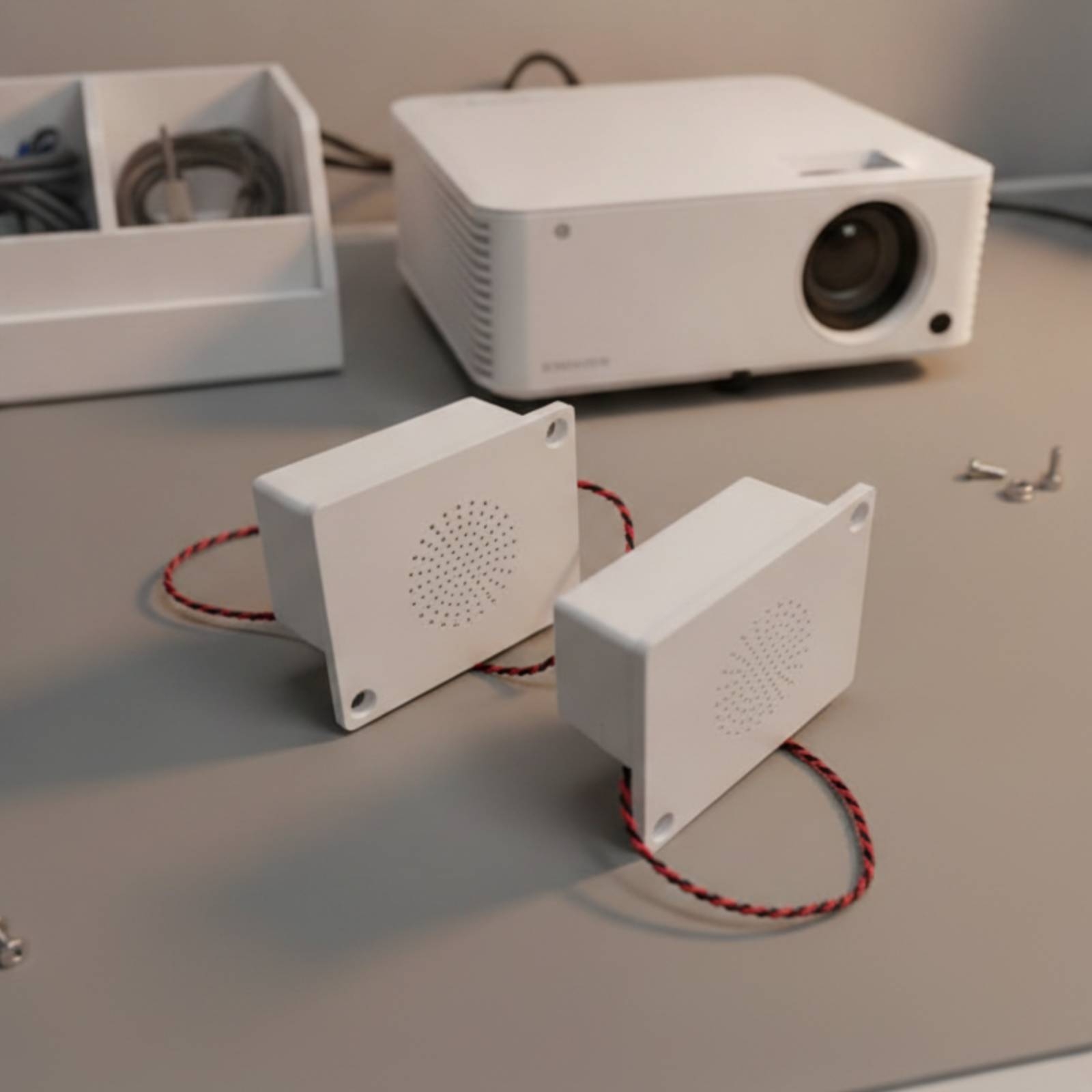 Kapalı Hoparlör Modülü Kablolu - Diy Waterproof Electronics incelemesi ve fiyatı